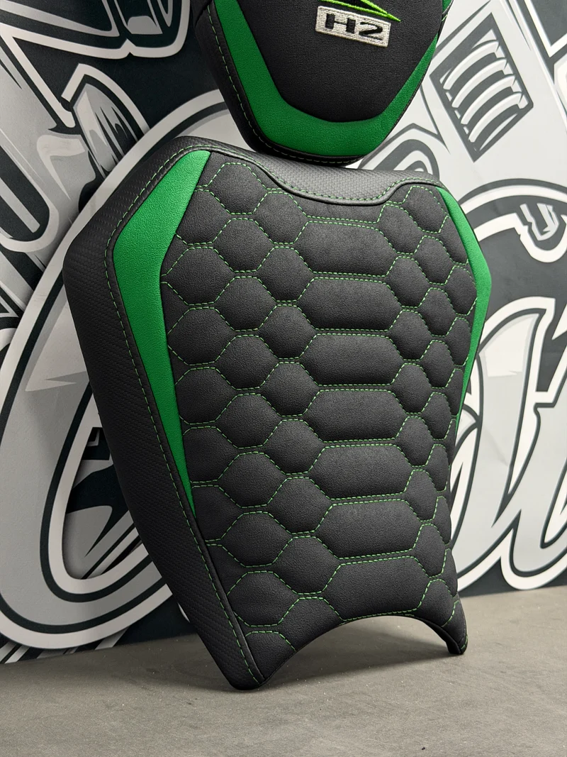 Garnissage de selle pour KAWASAKI ZH2 ( 2020 à aujourd'hui )