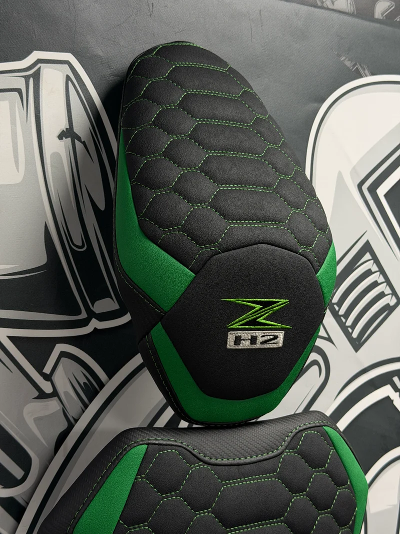 Garnissage de selle pour KAWASAKI ZH2 ( 2020 à aujourd'hui )