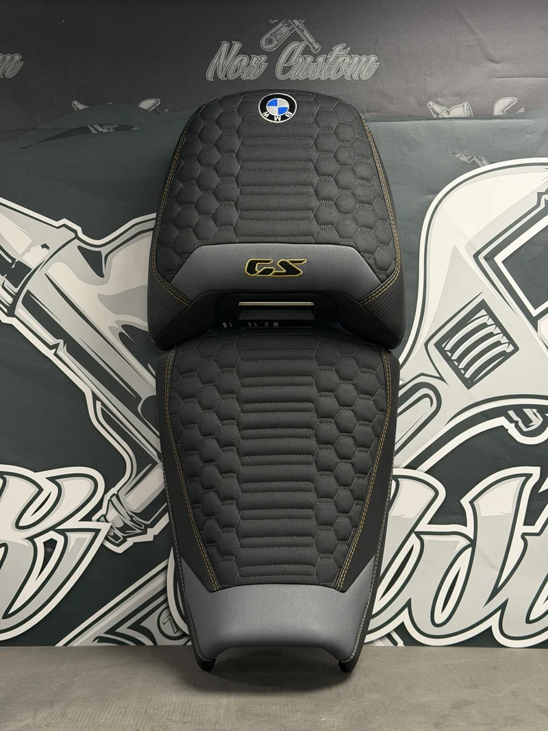 Garnissage de selle pour BMW R 1300 GSA - Option 719