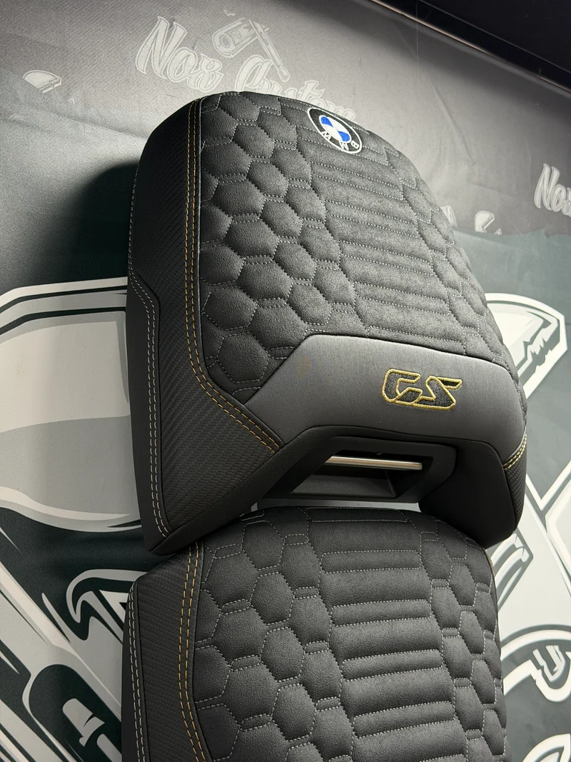 Garnissage de selle pour BMW R 1300 GSA - Option 719