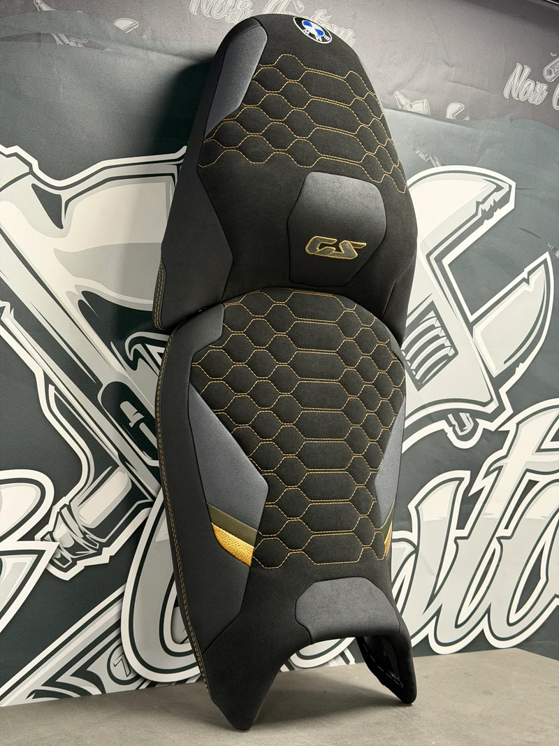 Garnissage de selle pour BMW R 1300 GS option 719