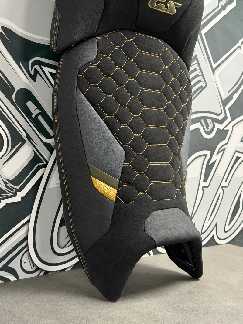 Garnissage de selle pour BMW R 1300 GS option 719