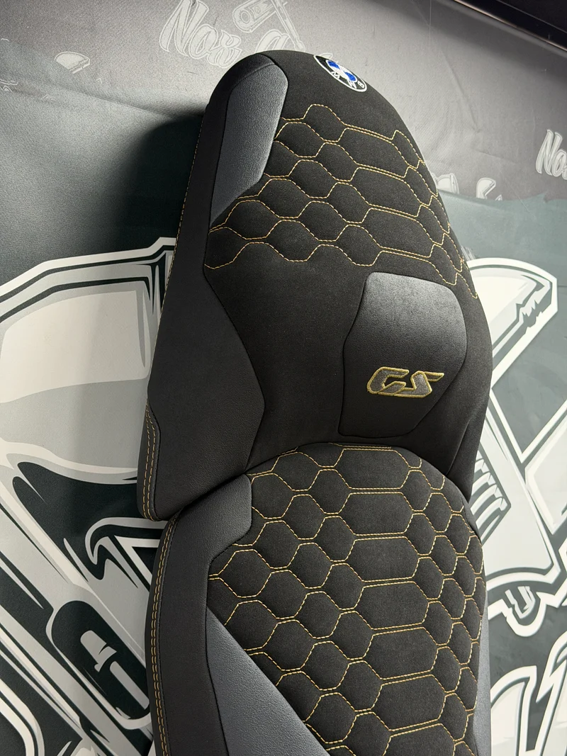 Garnissage de selle pour BMW R 1300 GS option 719