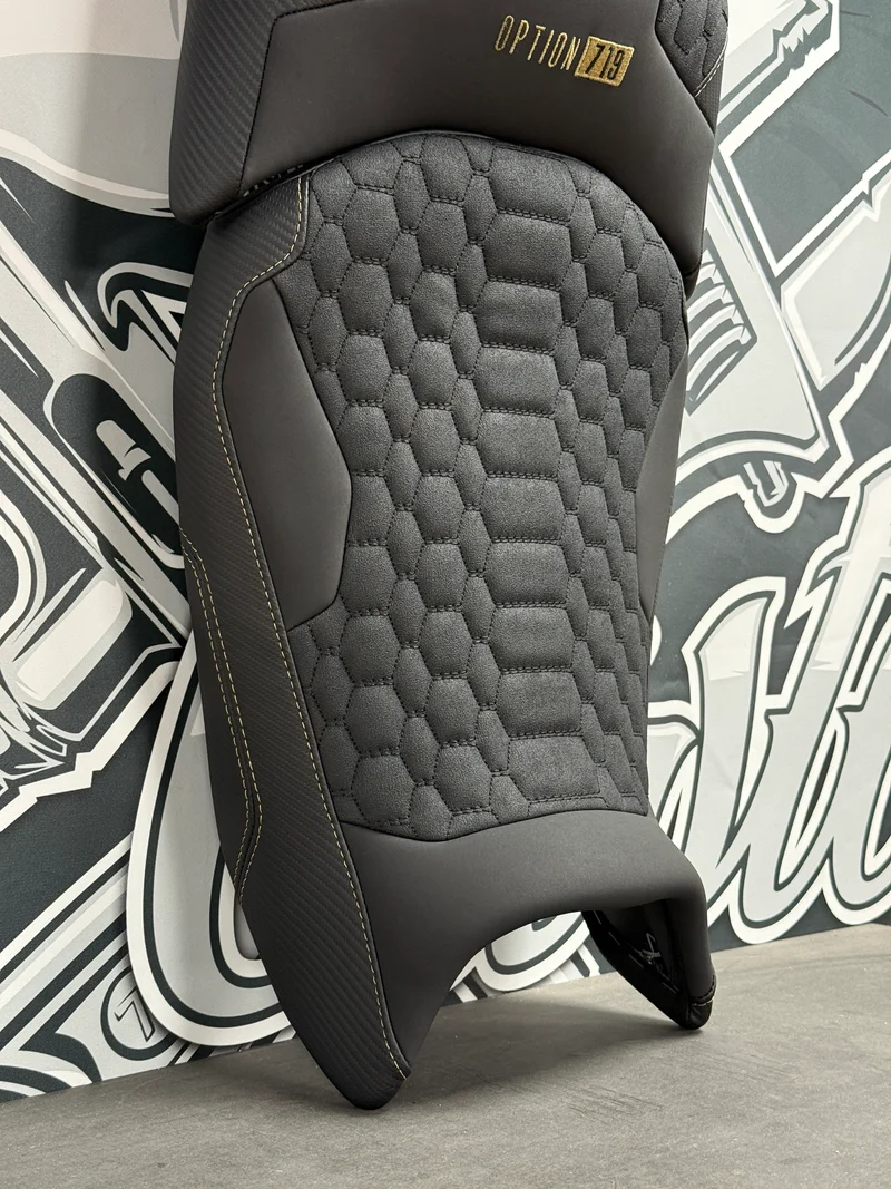 Garnissage de selle pour BMW R 1300 GS - option 719