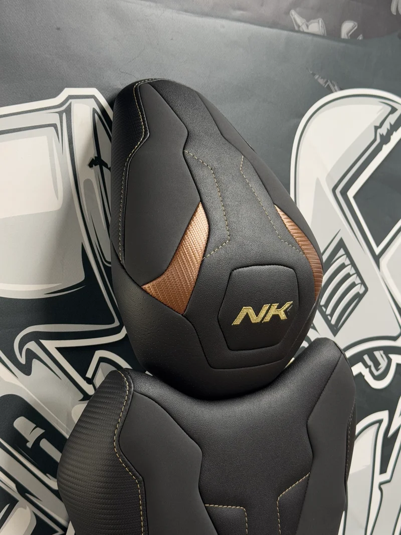 Garnissage sur mesure pour CF MOTO 800 NK