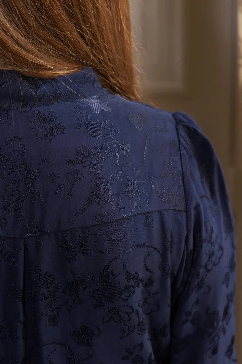 Blouse Estelle - marine