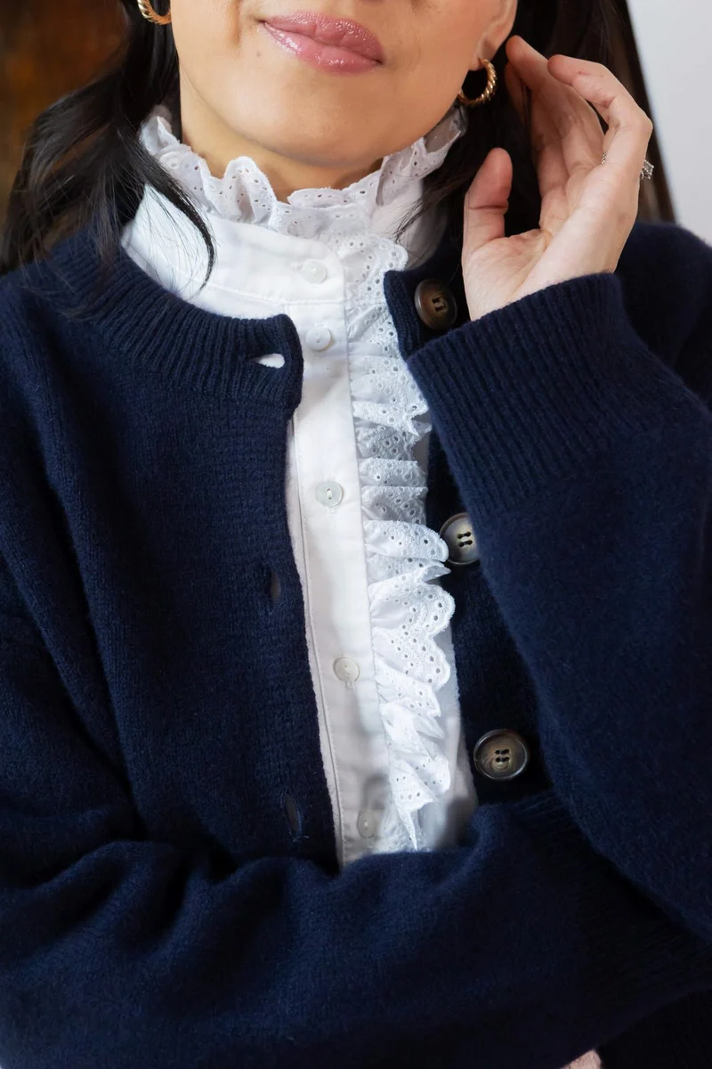 Cardigan Chloé - marine