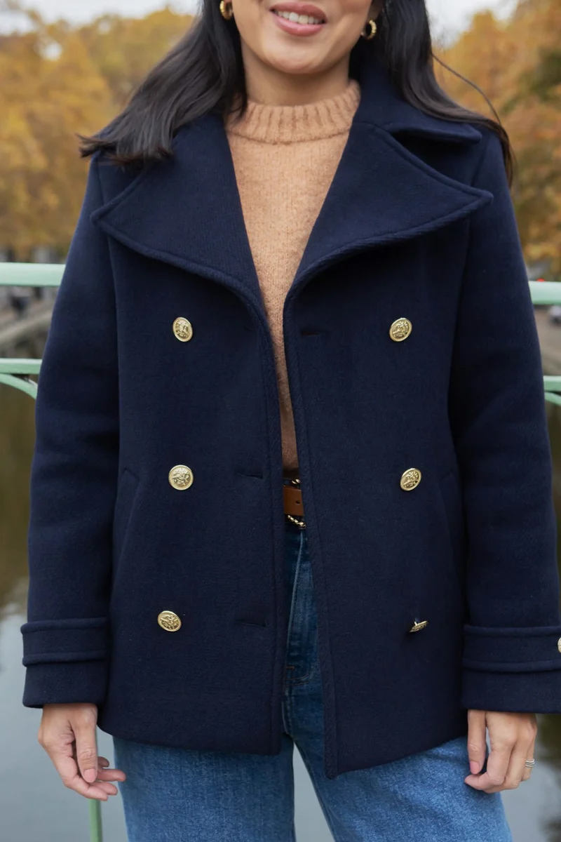 Caban Léa