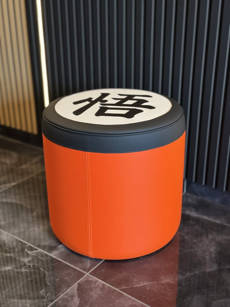 Pouf d’ameublement décoratif - DragonBall Z 🐉 - Édition limitée