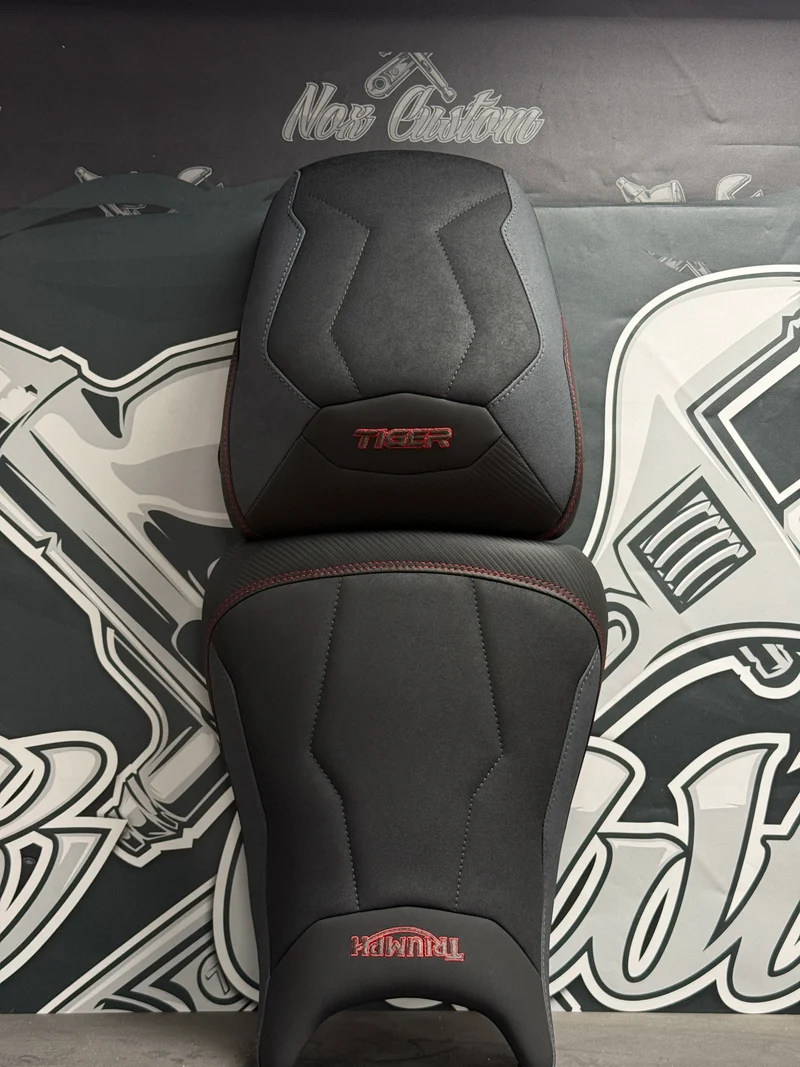 Garnissage de selle pour TRIUMPH TIGER 1200 ( 2022 à Aujourd'hui )