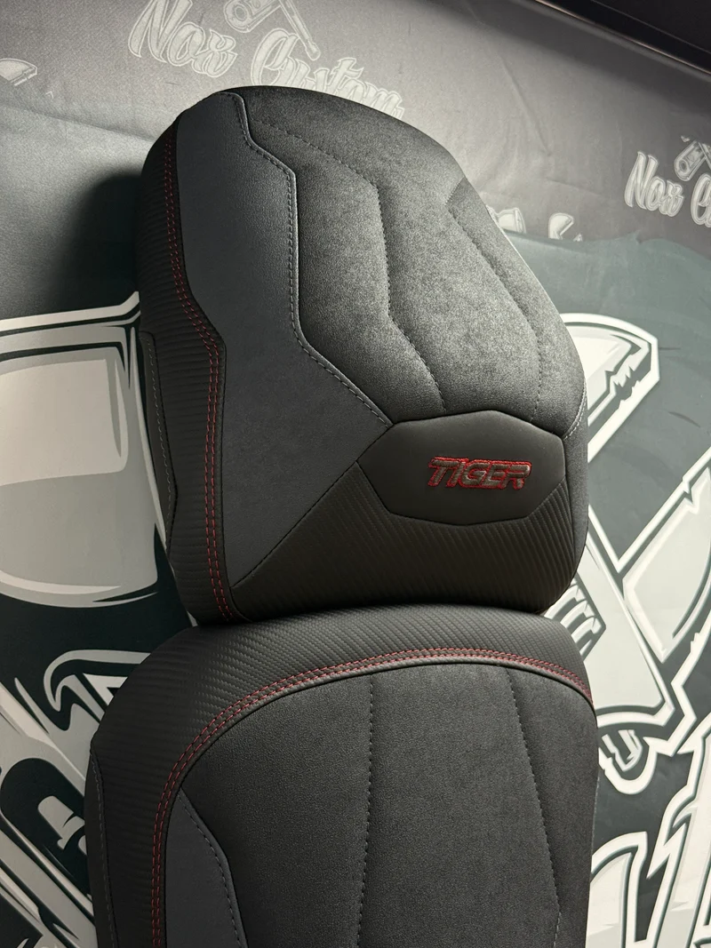 Garnissage de selle pour TRIUMPH TIGER 1200 ( 2022 à Aujourd'hui )