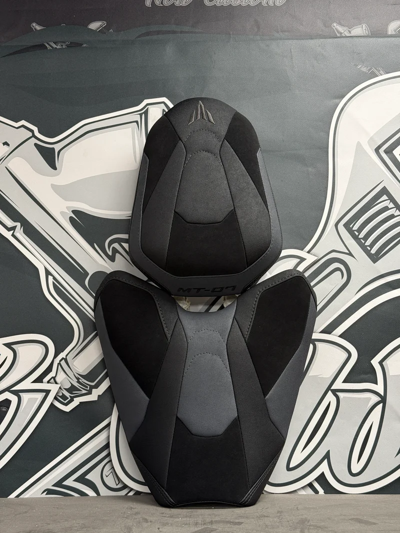 Garnissage de selle pour YAMAHA MT-07 Phase 4 ( à partir de 2025 )