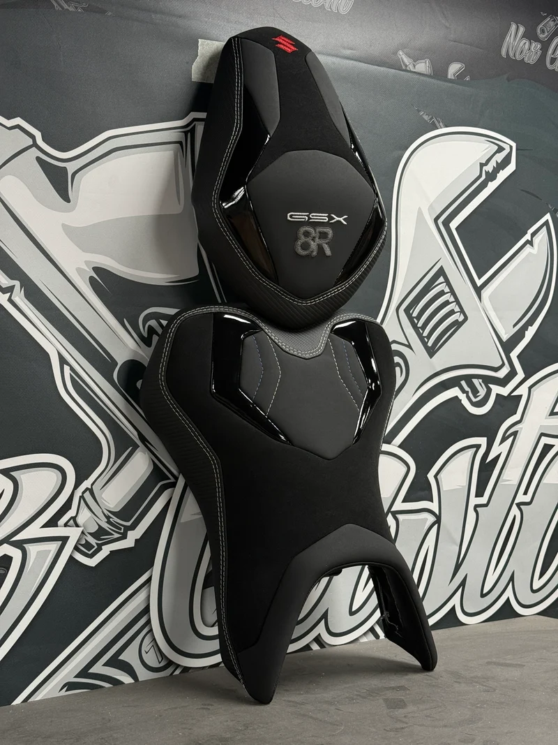 Garnissage de selle pour SUZUKI GSX 8R