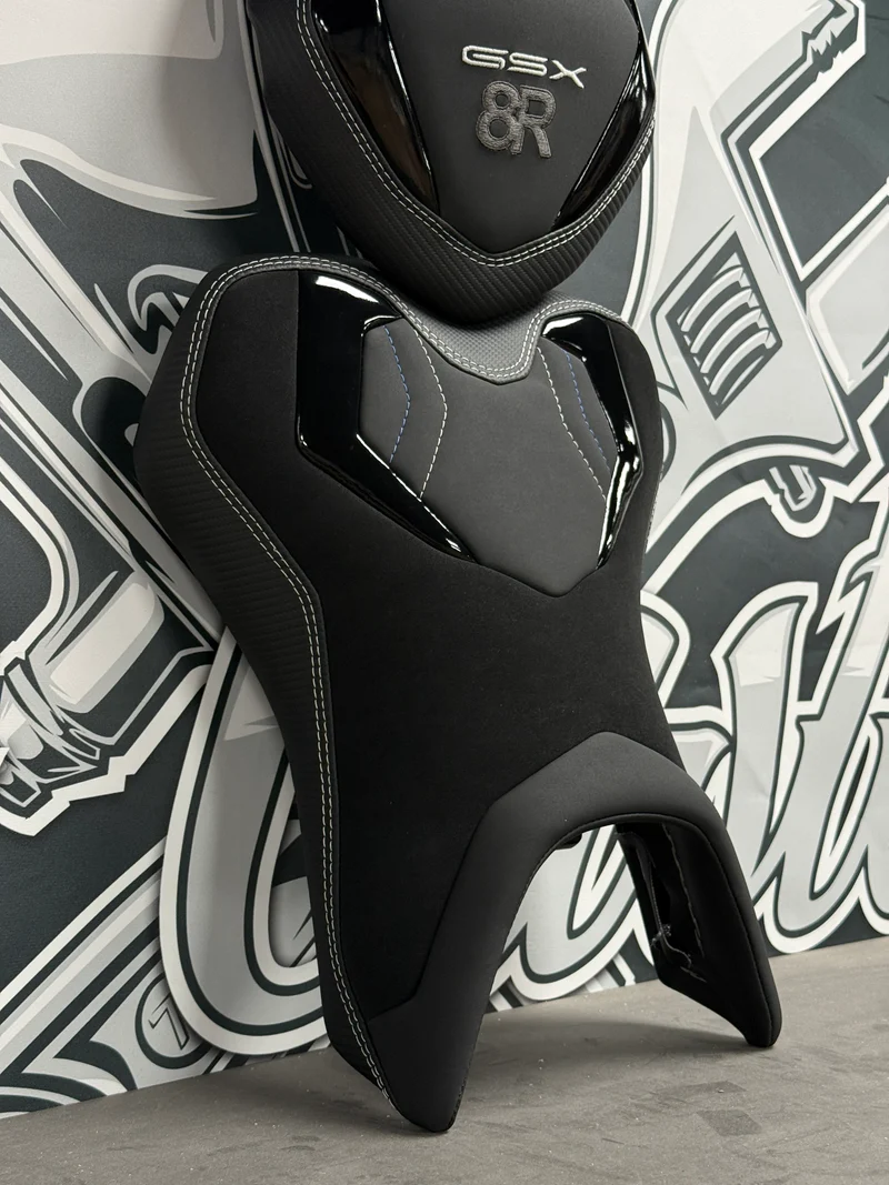 Garnissage de selle pour SUZUKI GSX 8R