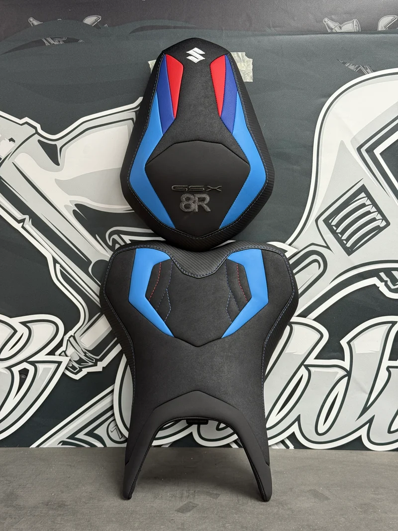Garnissage de selle pour SUZUKI GSX 8R