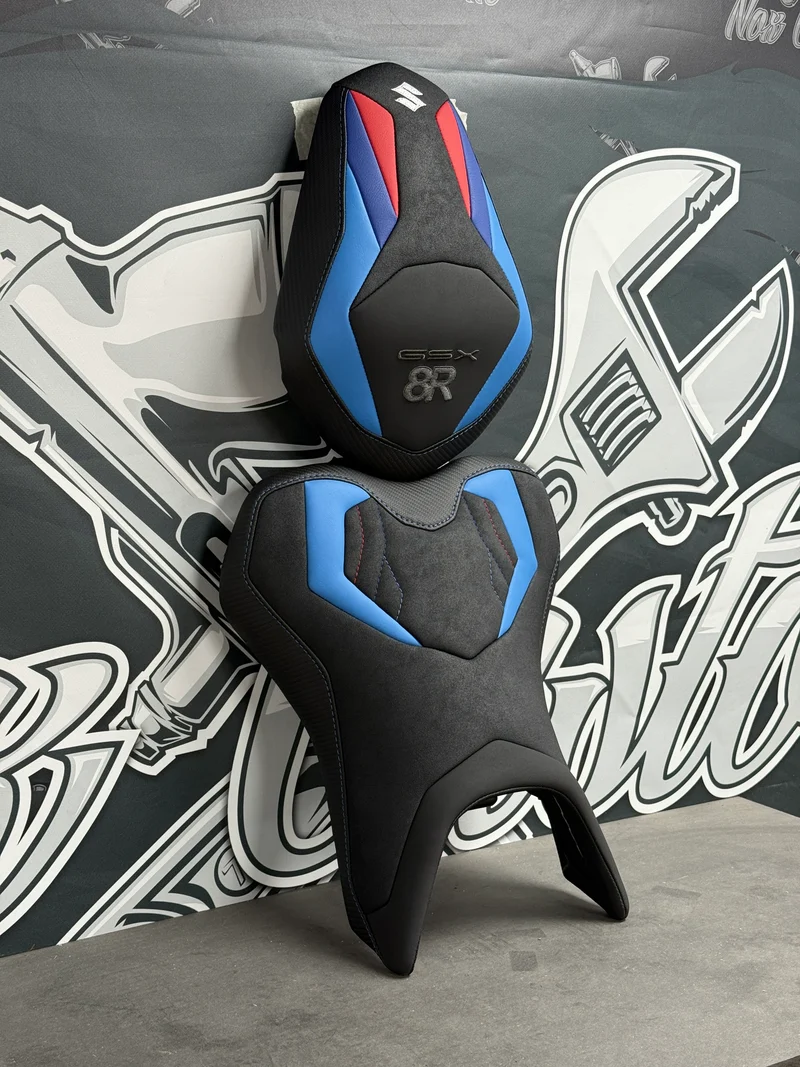 Garnissage de selle pour SUZUKI GSX 8R