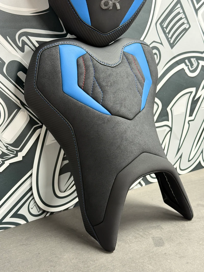 Garnissage de selle pour SUZUKI GSX 8R