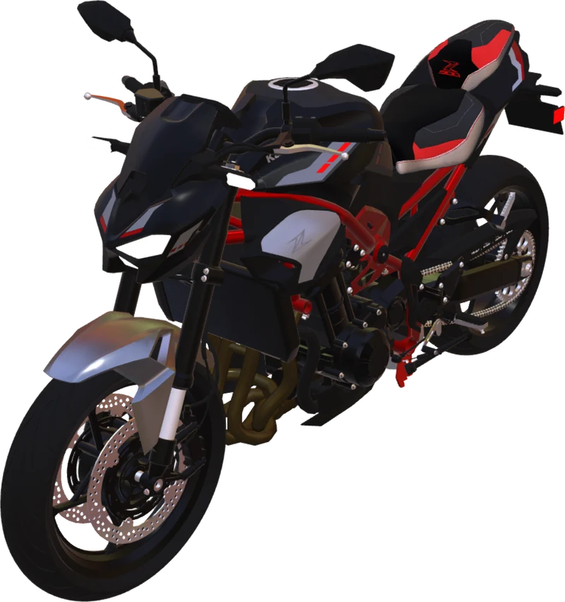 KAWASAKI Z900 2025