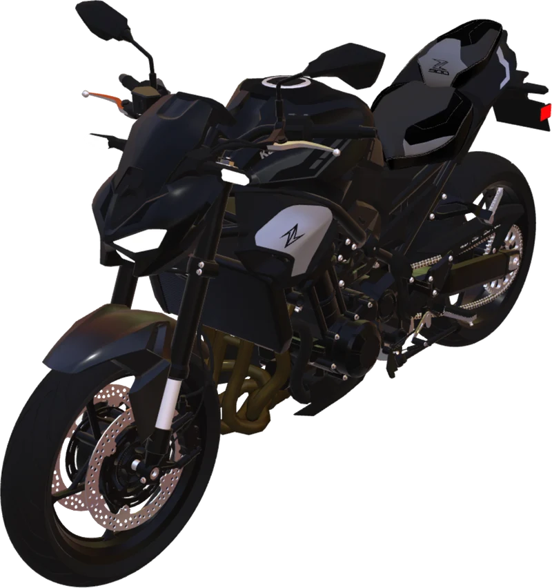 KAWASAKI Z900 2025