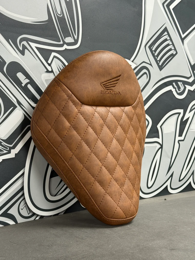 Garnissage de selle pour HONDA CMX 500 REBEL ( 2017 à aujourd'hui )