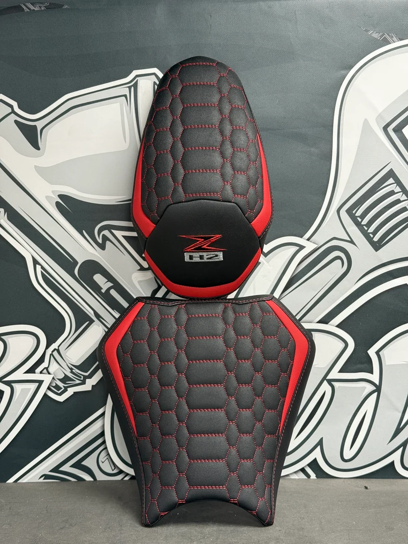 Garnissage de selle pour KAWASAKI ZH2 ( 2020 à aujourd'hui )