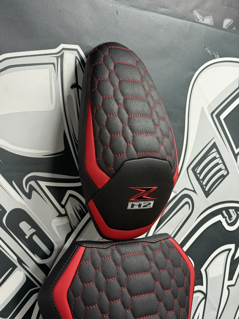 Garnissage de selle pour KAWASAKI ZH2 ( 2020 à aujourd'hui )
