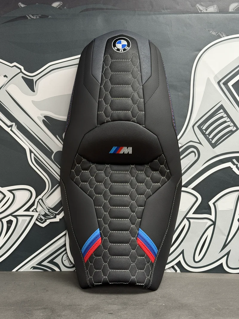 Garnissage de selle pour BMW 750 / 800 / 850 GS ( 2018 à 2025 )