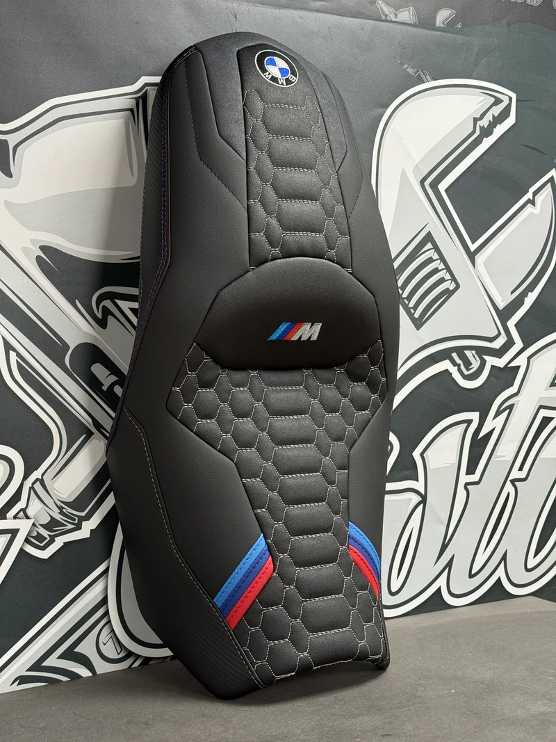 Garnissage de selle pour BMW 750 / 800 / 850 GS ( 2018 à 2025 )