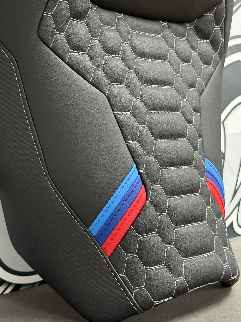 Garnissage de selle pour BMW 750 / 800 / 850 GS ( 2018 à 2025 )
