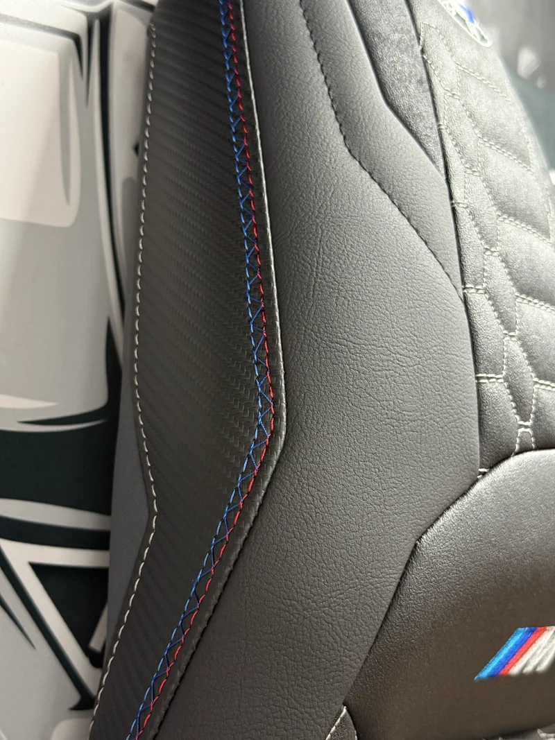 Garnissage de selle pour BMW 750 / 800 / 850 GS ( 2018 à 2025 )