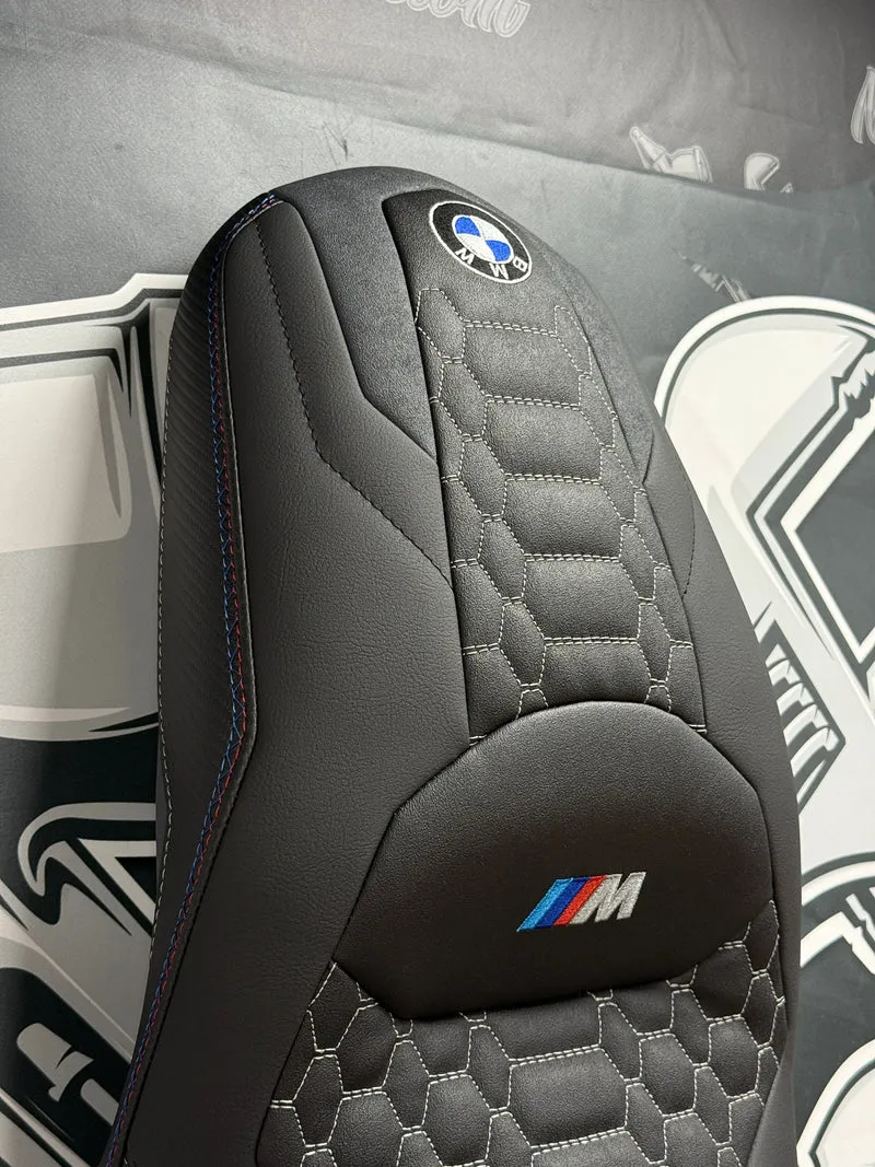 Garnissage de selle pour BMW 750 / 800 / 850 GS ( 2018 à 2025 )
