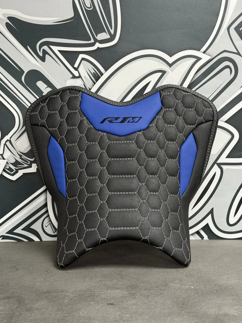 Garnissage de selle pour YAMAHA R1M ( 2015 à 2025 )