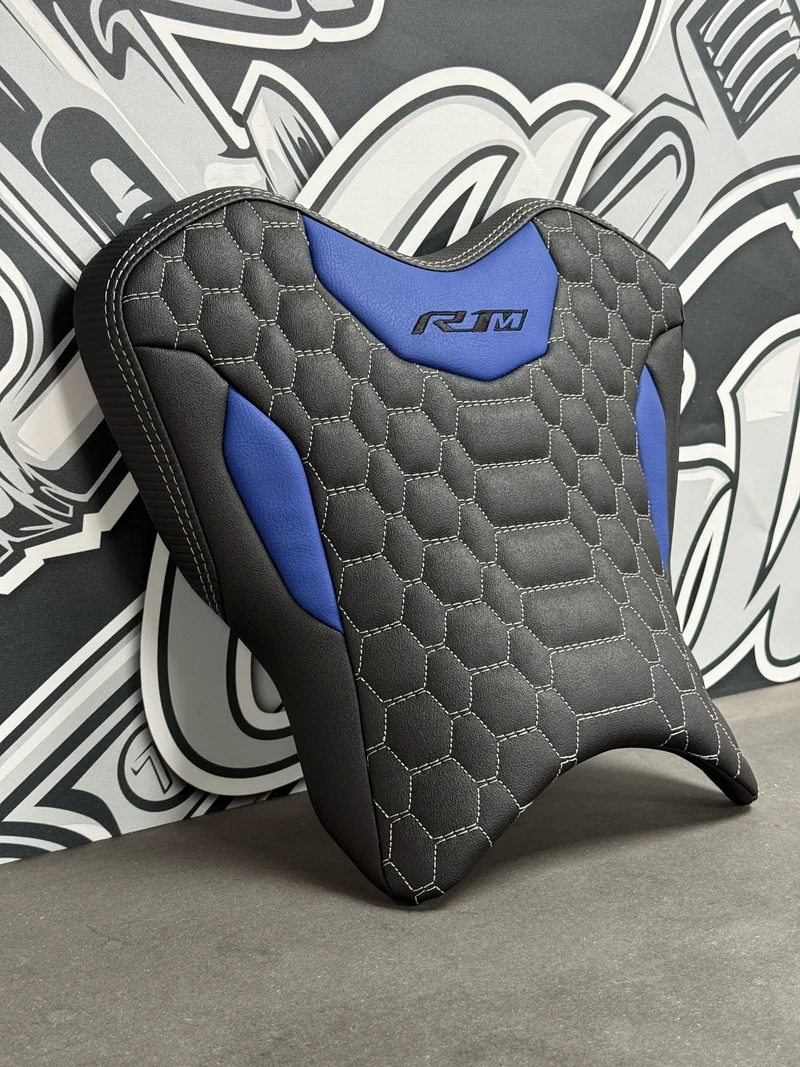 Garnissage de selle pour YAMAHA R1M ( 2015 à 2025 )