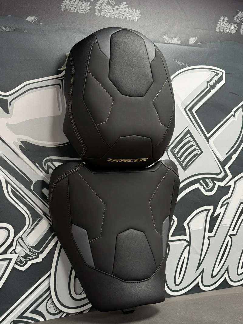 Garnissage de selle pour YAMAHA TRACER 900 PHASE 4 ( 2025 )