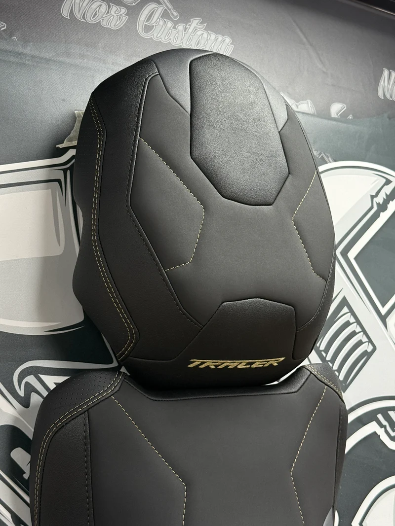 Garnissage de selle pour YAMAHA TRACER 900 PHASE 4 ( 2025 )