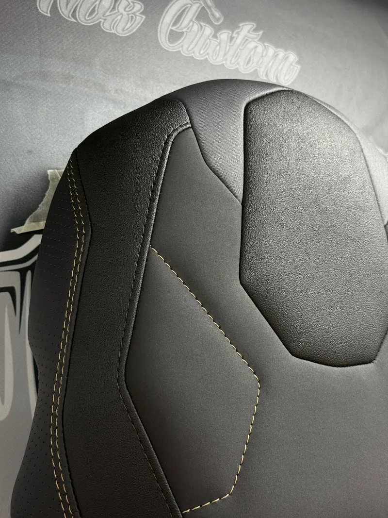 Garnissage de selle pour YAMAHA TRACER 900 PHASE 4 ( 2025 )