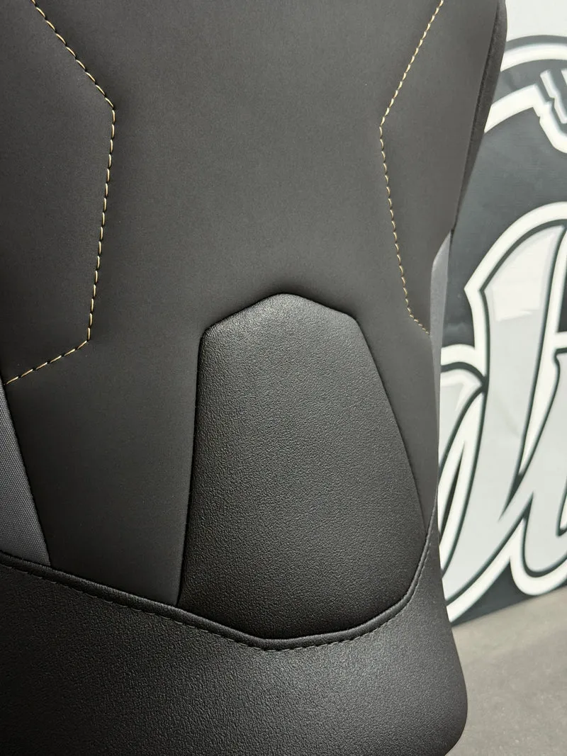 Garnissage de selle pour YAMAHA TRACER 900 PHASE 4 ( 2025 )