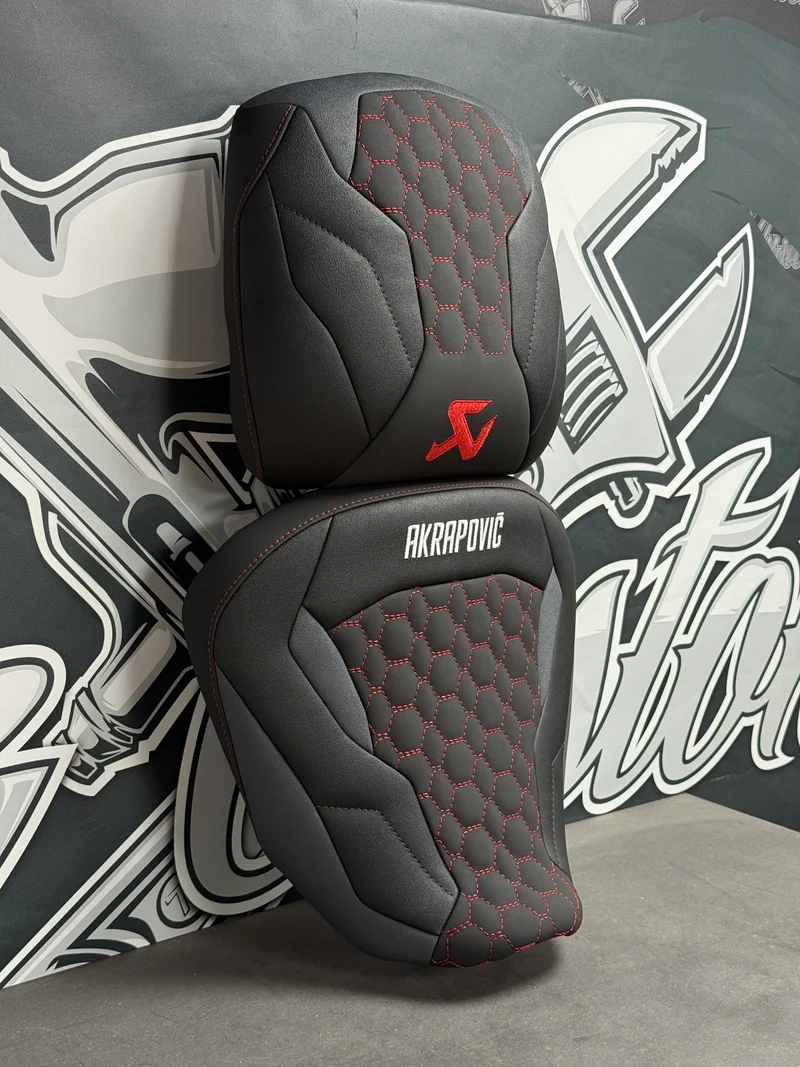 Garnissage de selle pour YAMAHA TRACER PHASE 3 ( de 2021 à 2024 )