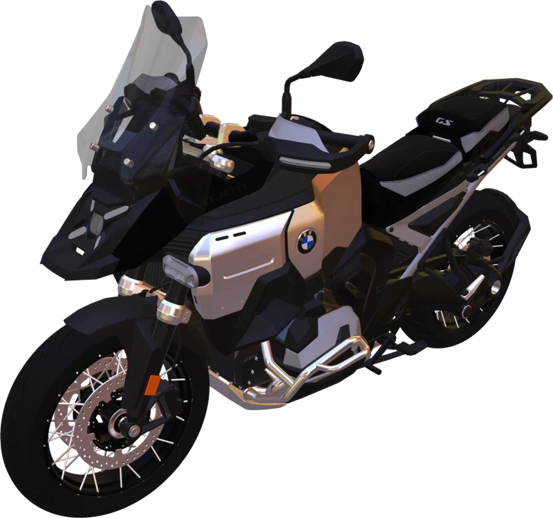 BMW R 1300 GSA ( 2024 à Aujourd'hui )