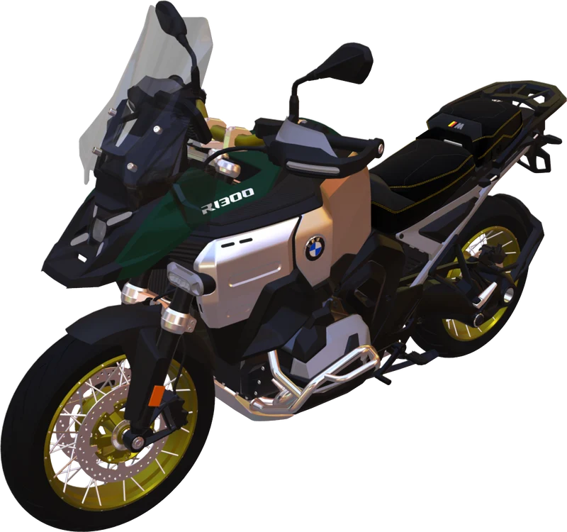 BMW R 1300 GSA ( 2024 à Aujourd'hui )