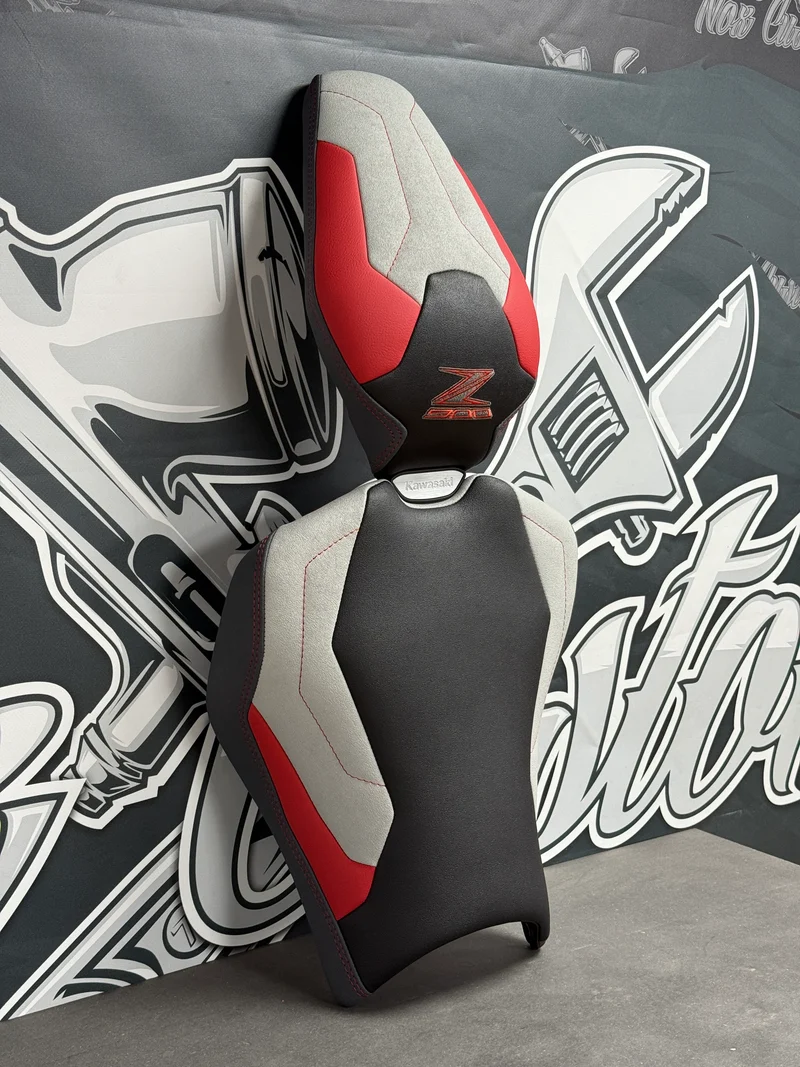 Garnissage de selle pour KAWASAKI Z 900 ( 2025 )