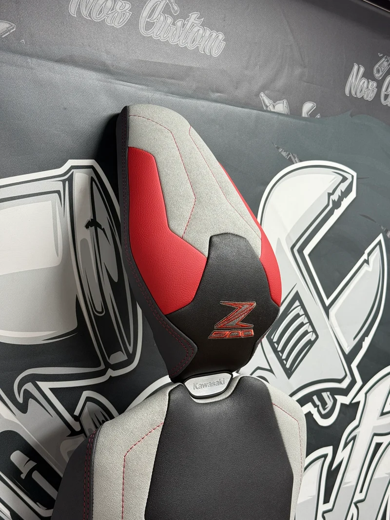 Garnissage de selle pour KAWASAKI Z 900 ( 2025 )