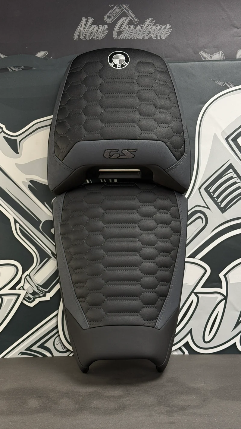 Garnissage de selle pour BMW R 1300 GSA