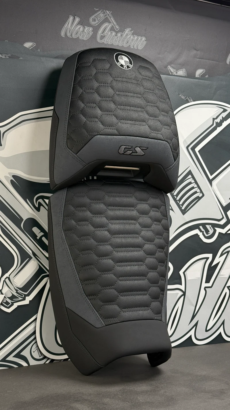 Garnissage de selle pour BMW R 1300 GSA