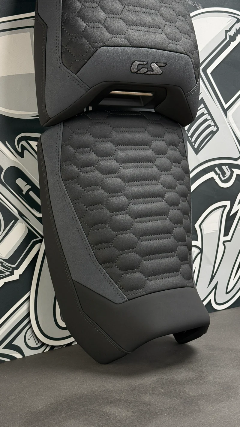 Garnissage de selle pour BMW R 1300 GSA