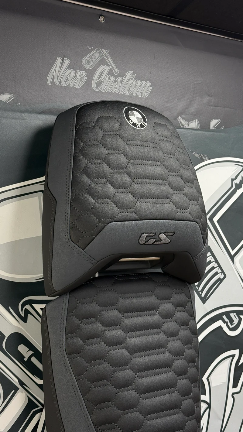 Garnissage de selle pour BMW R 1300 GSA