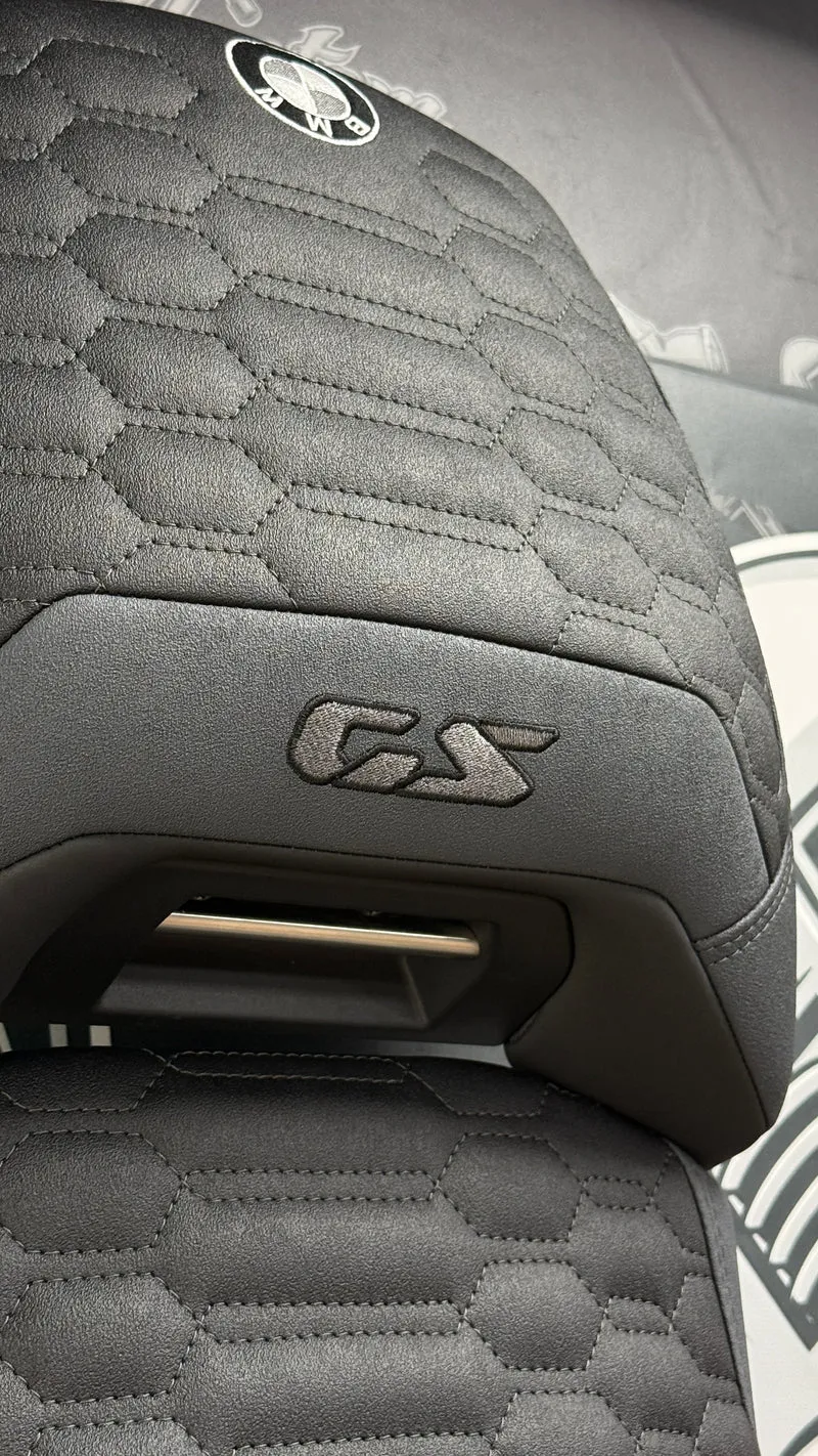 Garnissage de selle pour BMW R 1300 GSA