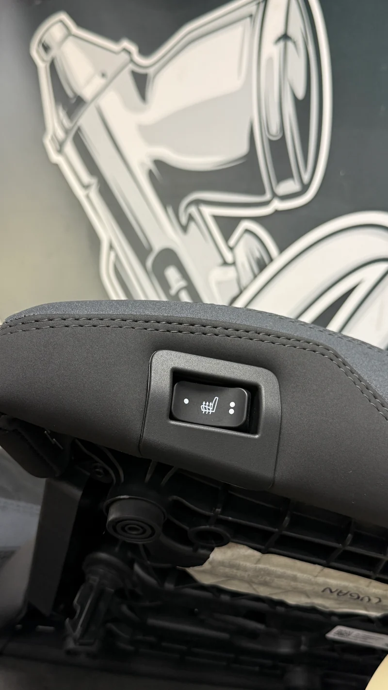 Garnissage de selle pour BMW R 1300 GSA