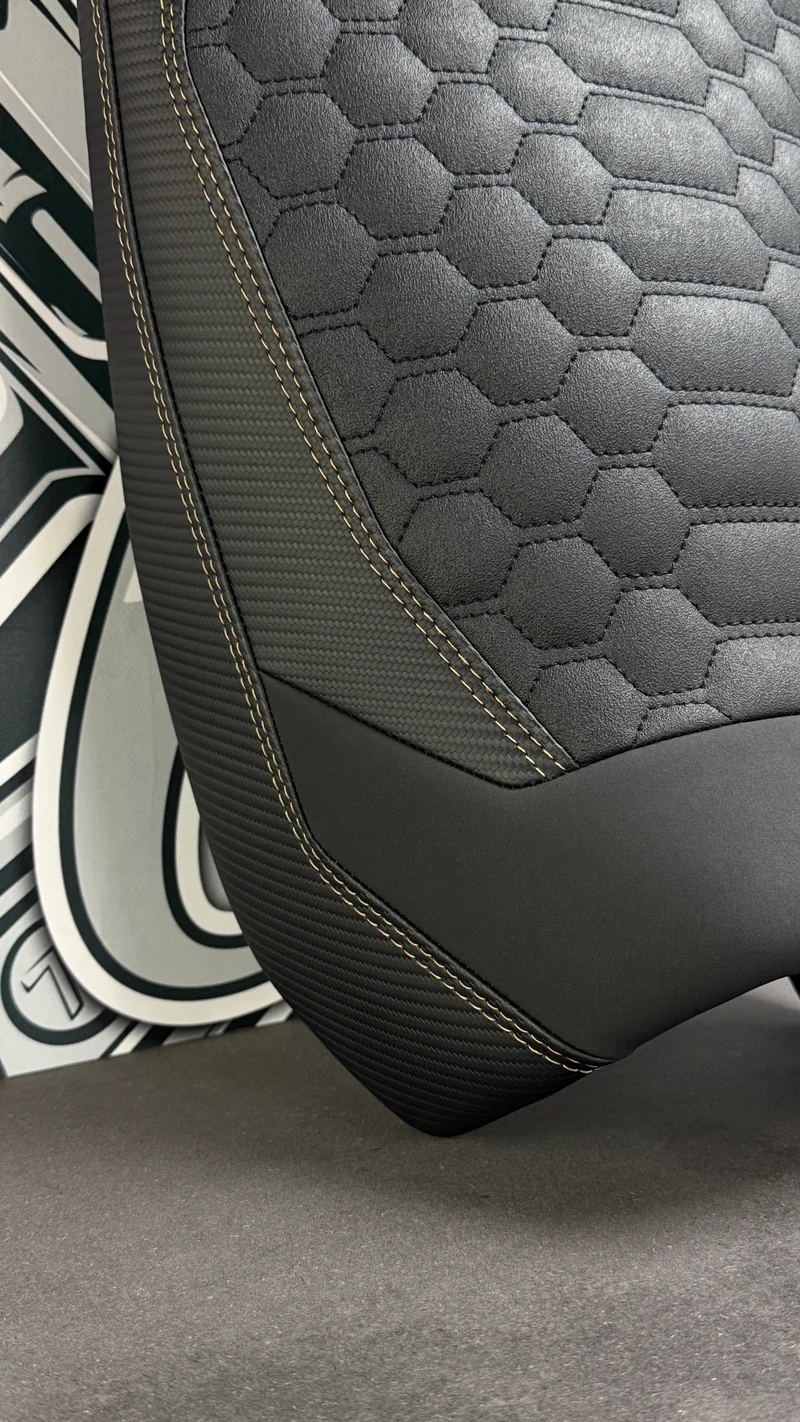 Garnissage de selle pour BMW R 1300 GSA