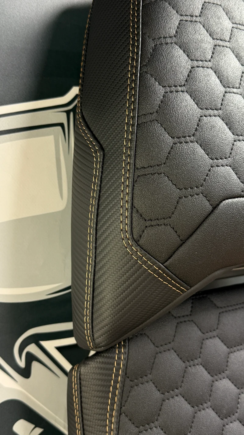 Garnissage de selle pour BMW R 1300 GSA